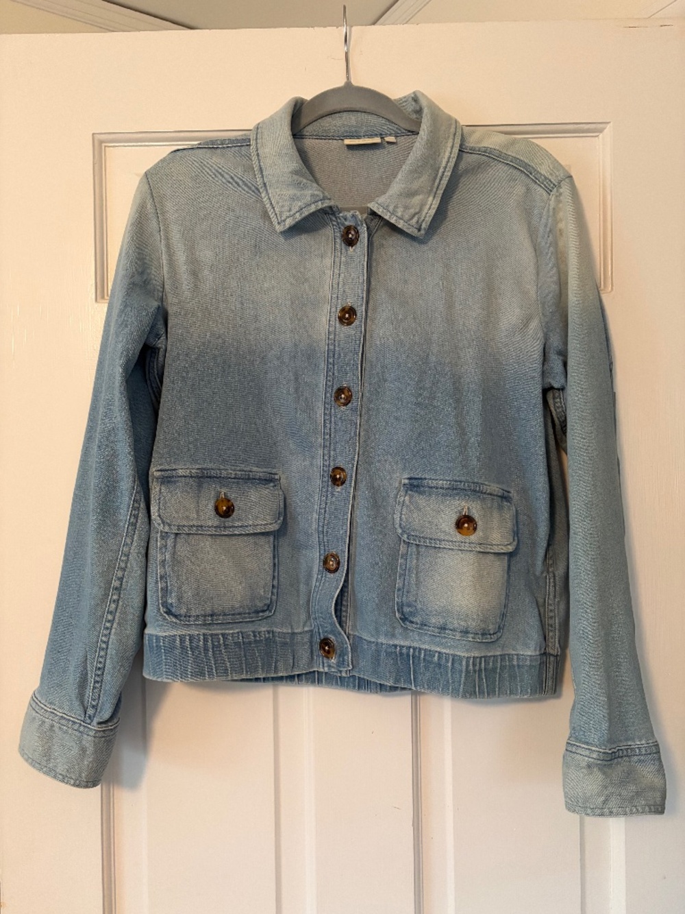 Chambray Jacket